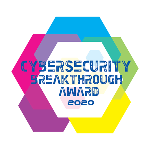 Cybersecurity Breakthrough Award