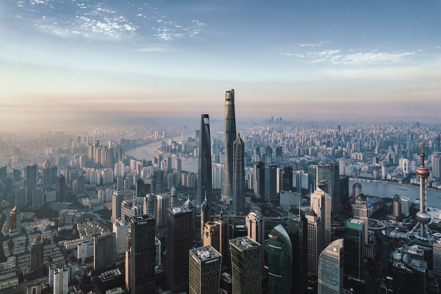 Local compliance for consistent connectivity in China