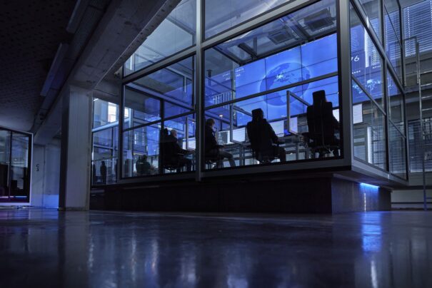 Line operations monitored 24/7 by Mission Control
