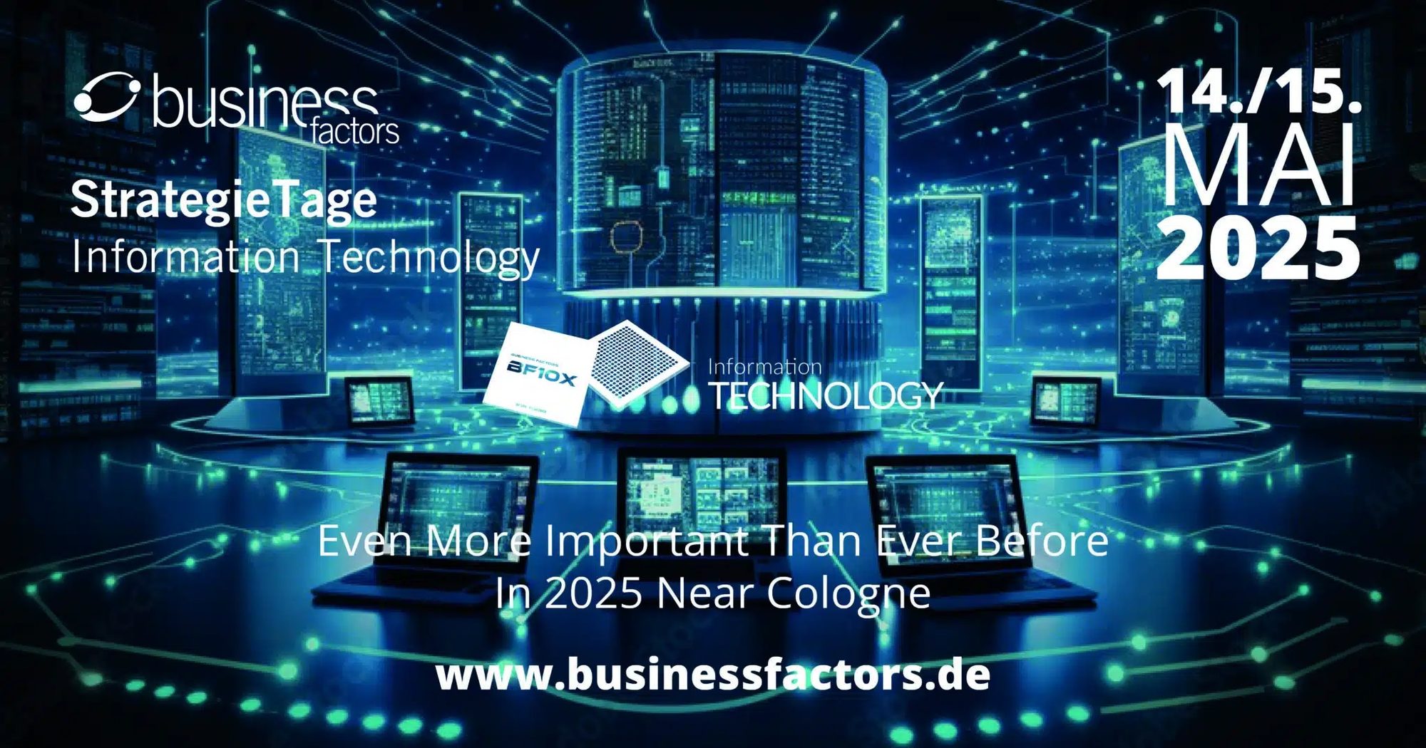 StrategyDays Information Technology