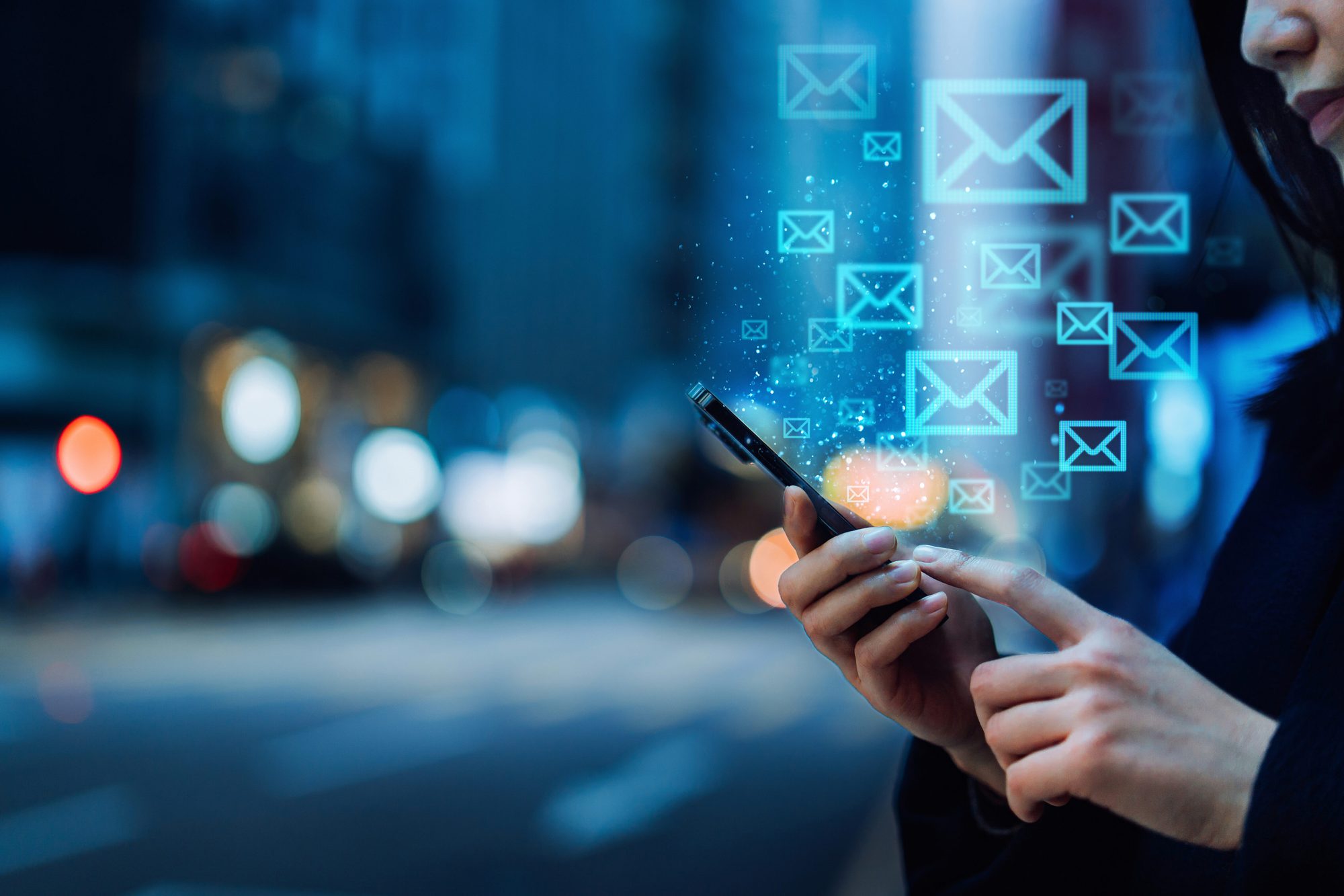 Advanced AI-driven email protection