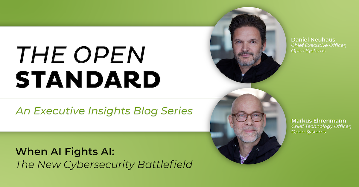 When AI Fights AI: The New Cybersecurity Battlefield