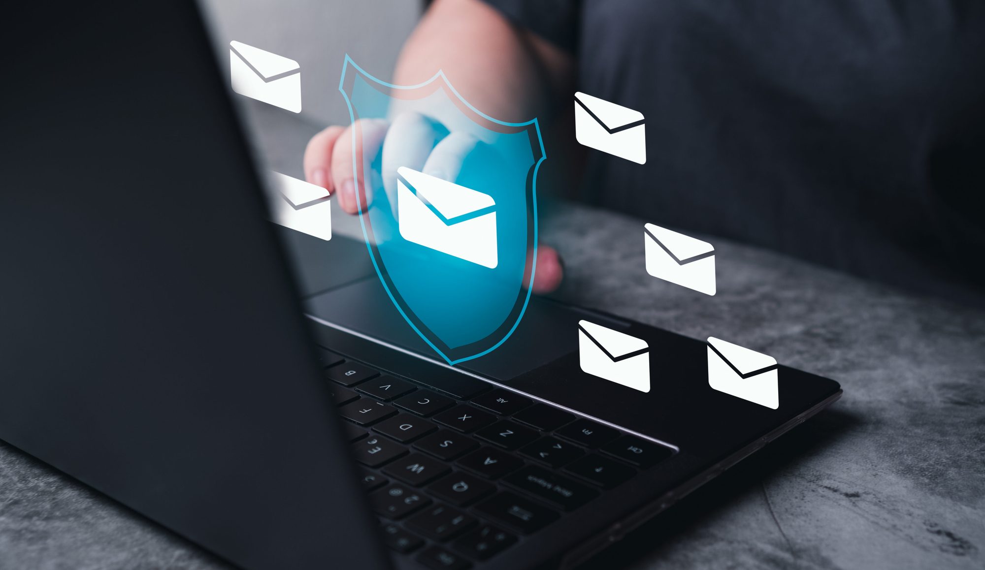 Standard email security foundation